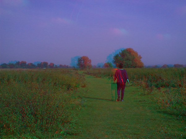 leonie walking