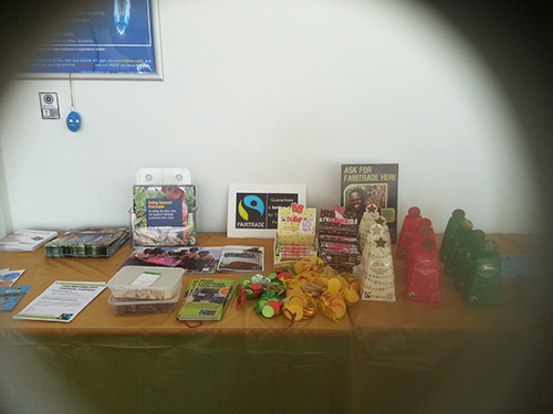 fair trade table