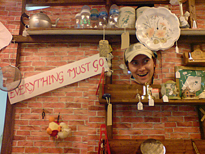 everything must go