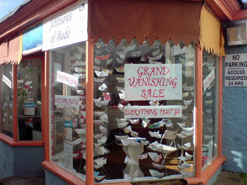 sale front