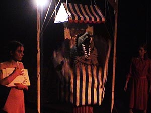 The Punch And Judy Project