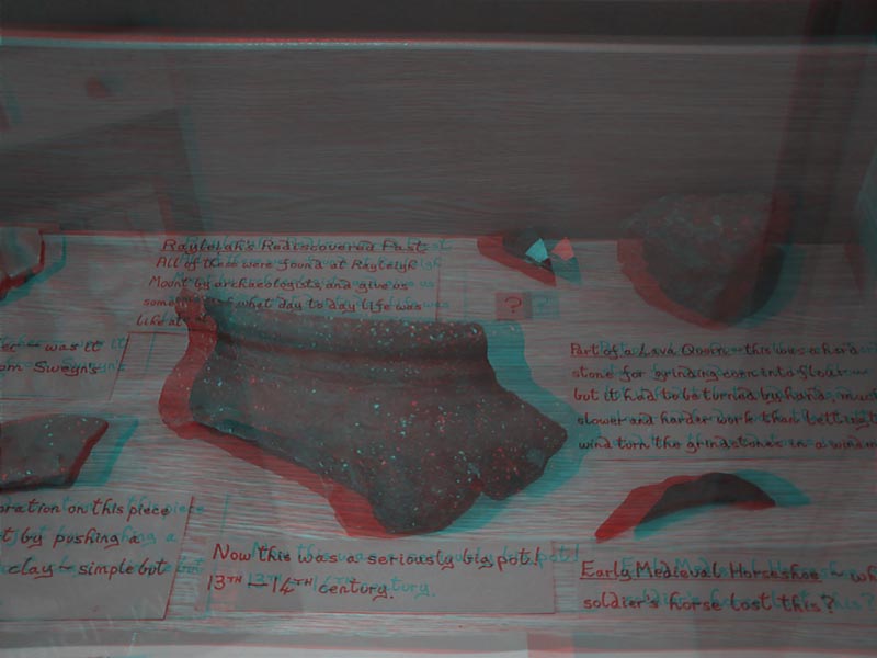 fragment in 3d