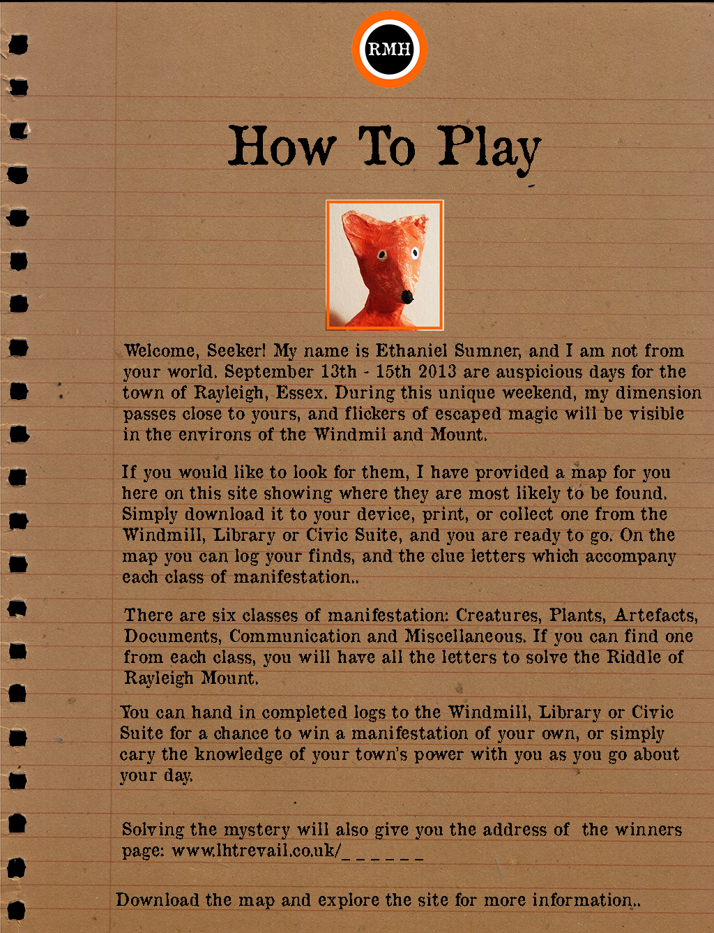 how to play