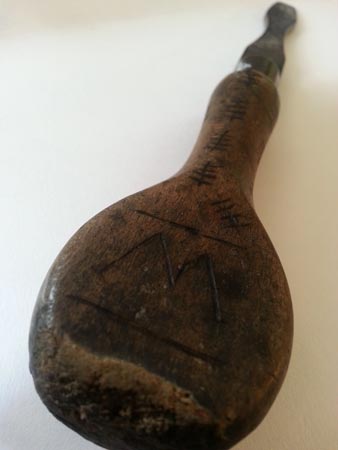 pyrography
