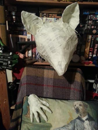 fortune head
