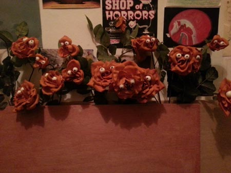 roses