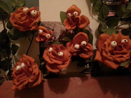 roses