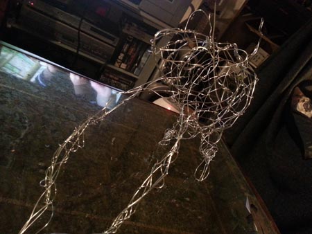 willow frame