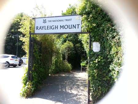 mount entrance