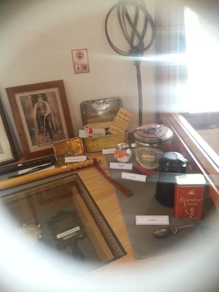 mountlets museum