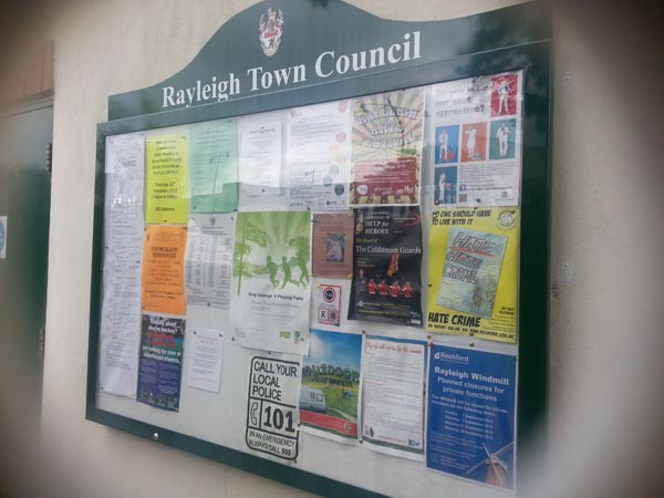 town council
