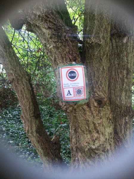 waystones sign