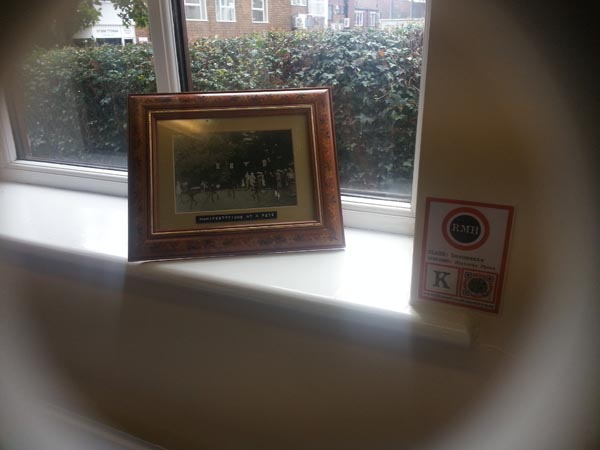 in wi hall