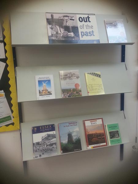 local history display