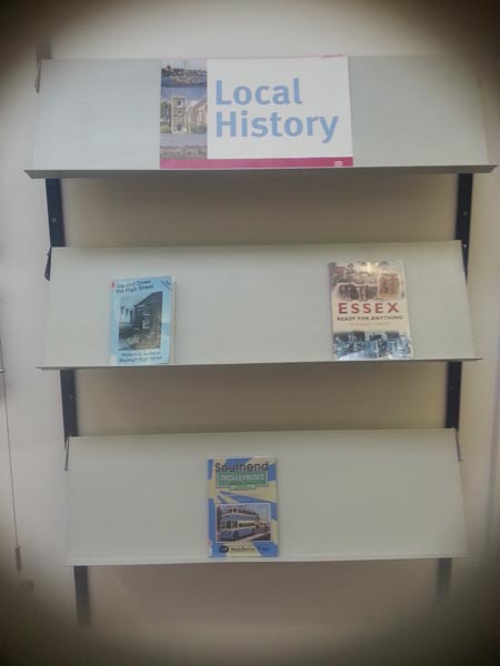 local history display 2