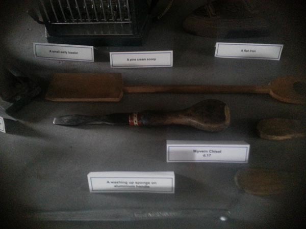 chisel museum