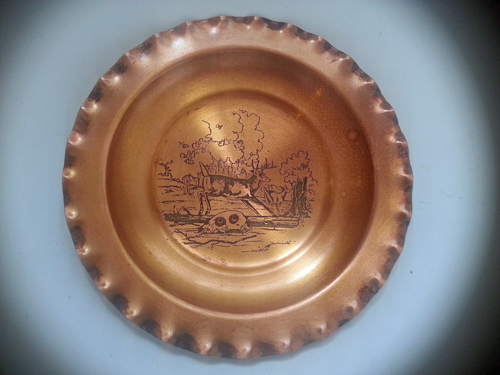 plate