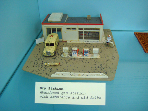 Dry Station