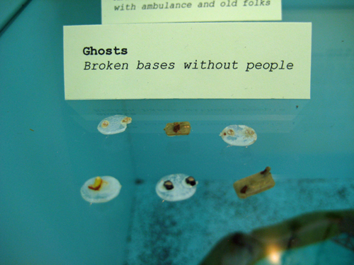 ghosts
