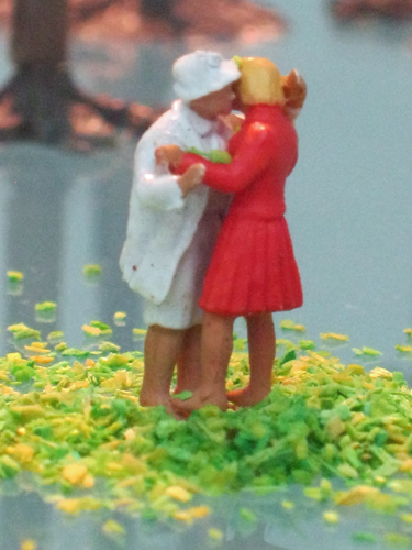 dream of dancing with granny detail