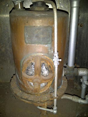 boiler
