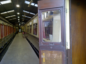 carriage
