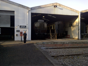 shed