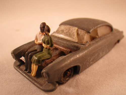drive in couple 