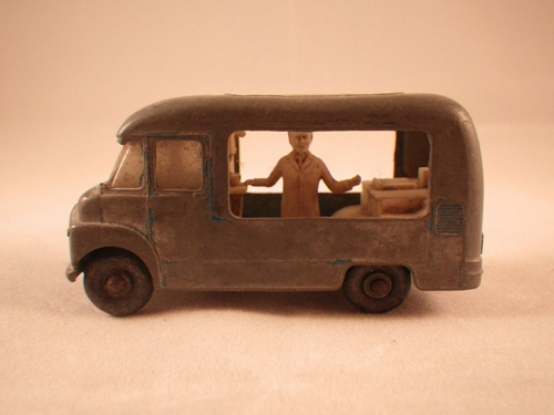 ice cream van