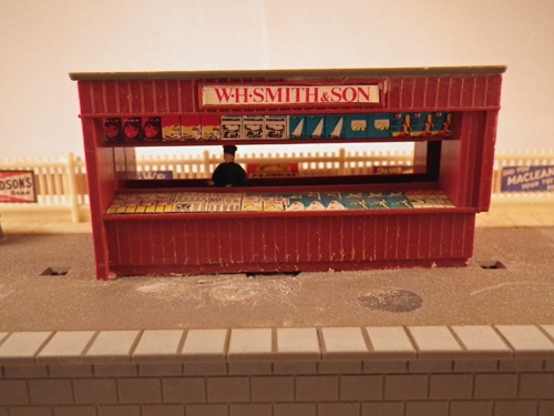 kiosk