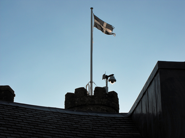 The Old Castle Flag